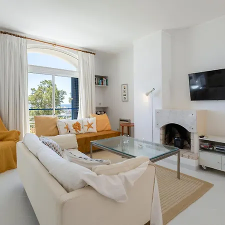 Tac - Windmill Oceanfront Apartment Albufeira