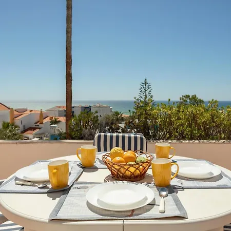 Apartment Tac - Windmill Oceanfront Albufeira