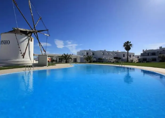 Tac - Windmill Oceanfront Albufeira