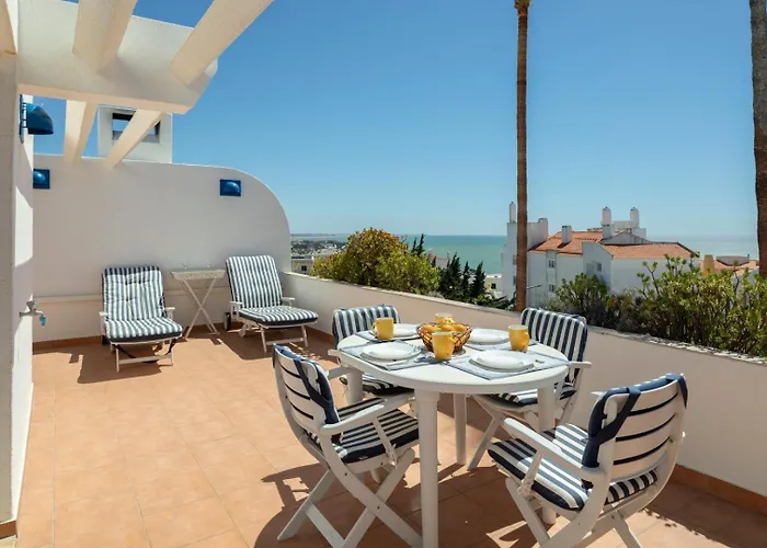 Tac - Windmill Oceanfront Albufeira
