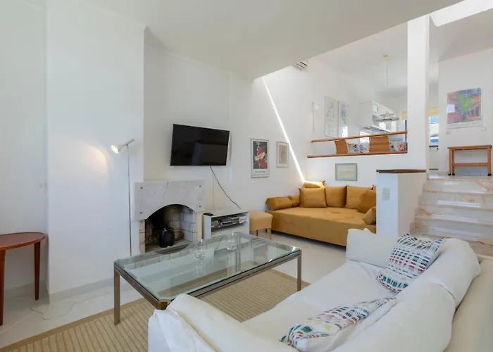 Tac - Windmill Oceanfront * Albufeira