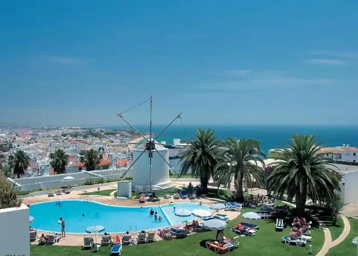 Tac - Windmill Oceanfront * Albufeira