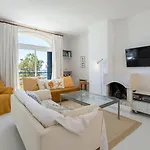 Tac - Windmill Oceanfront 아파트 알부페이라