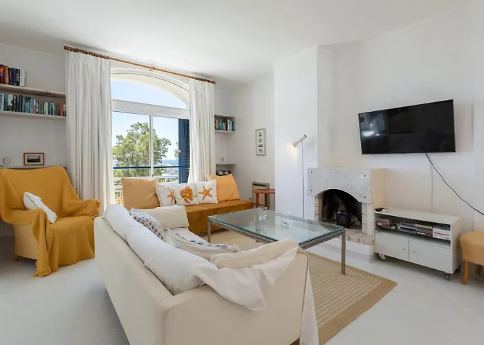 Tac - Windmill Oceanfront Appartement Albufeira