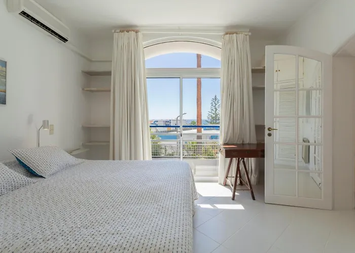 Tac - Windmill Oceanfront * Albufeira