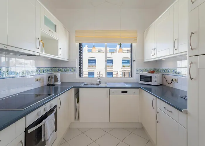 Appartement Tac - Windmill Oceanfront *